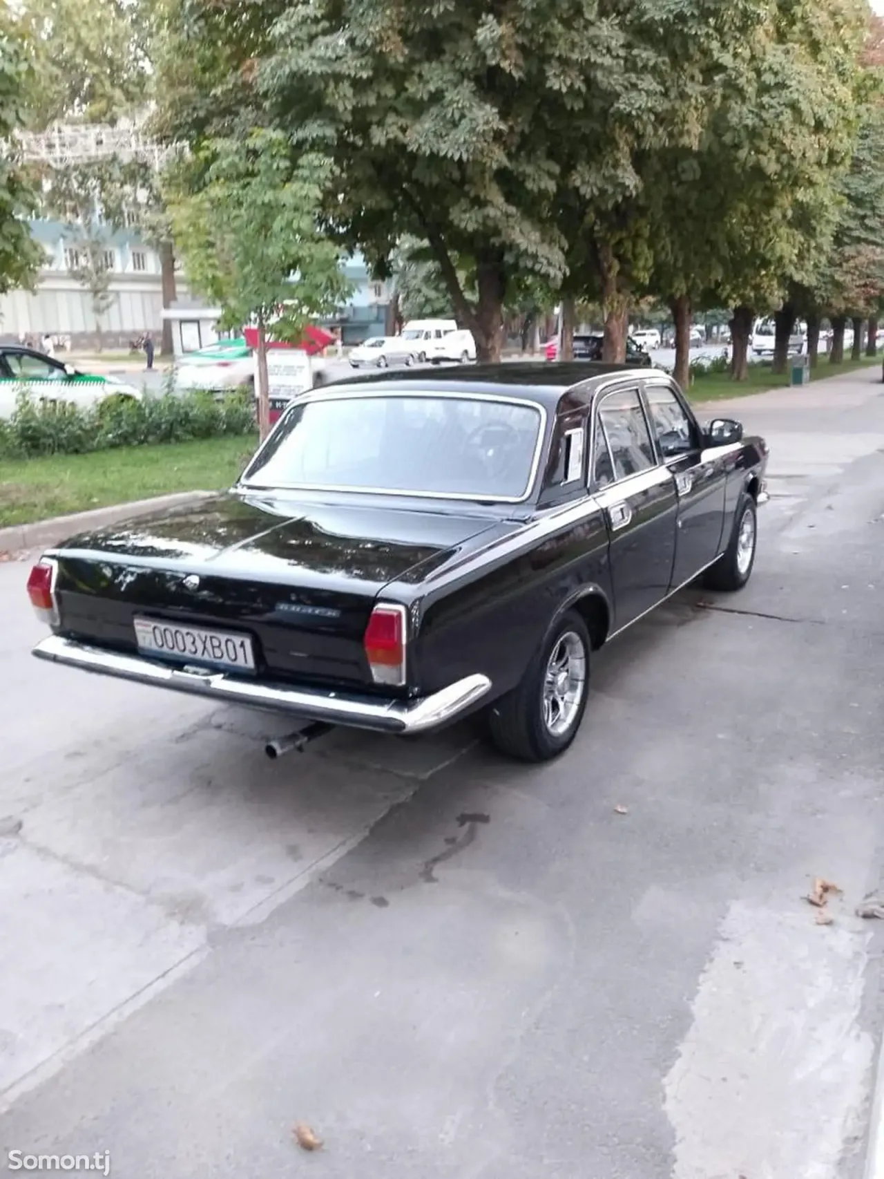 ГАЗ 2410 1991 · 2.4 MT