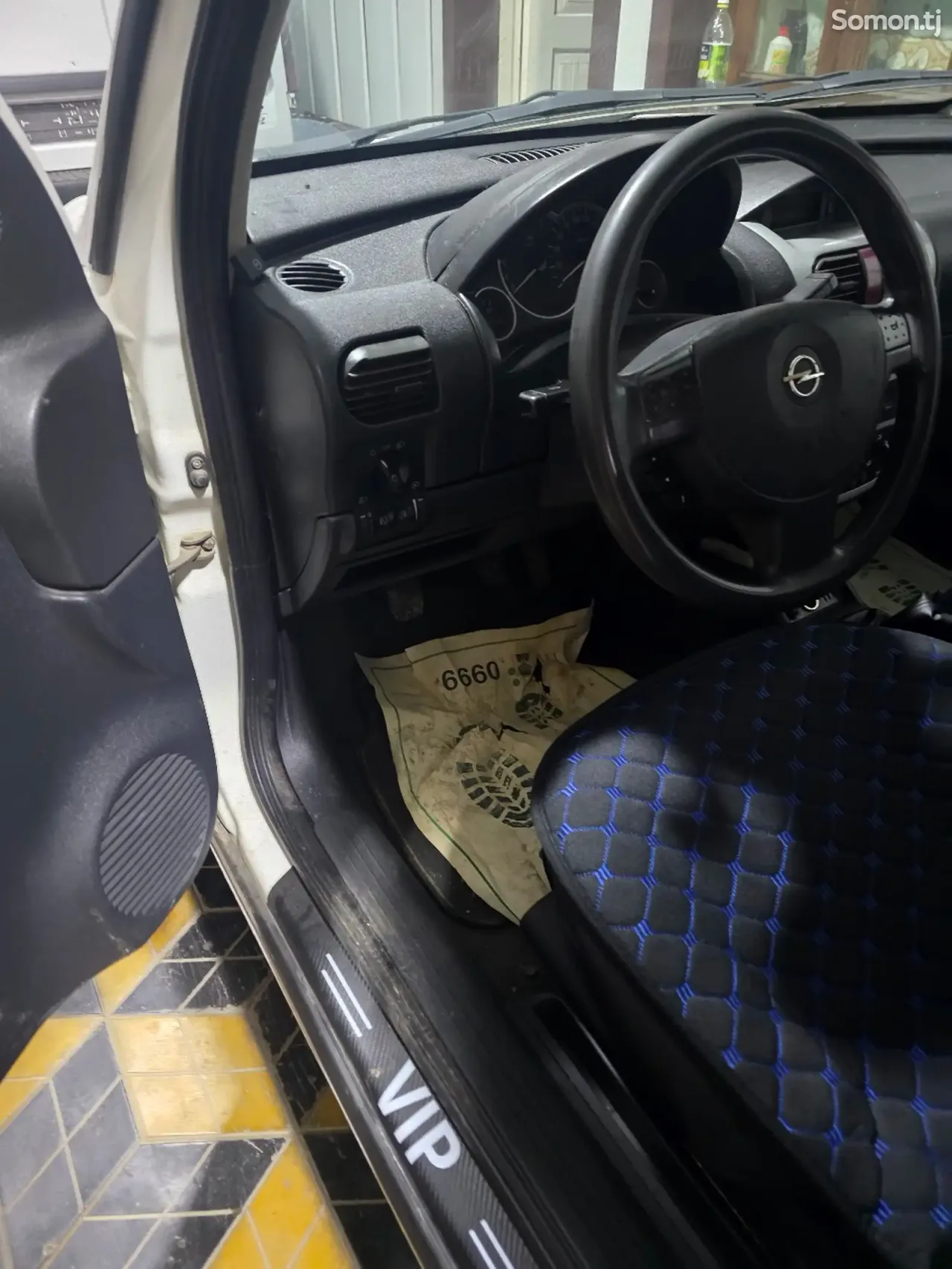 Opel Combo 2006 · 1.6 MT