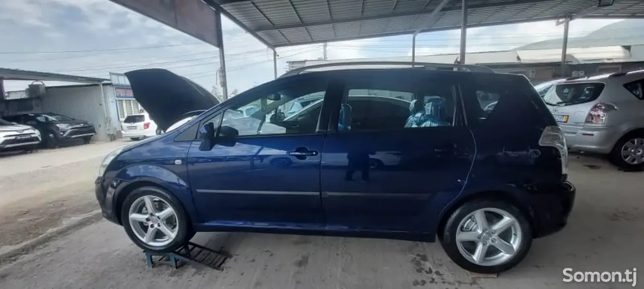 Toyota Corolla Verso 2006 · 1.8 MT