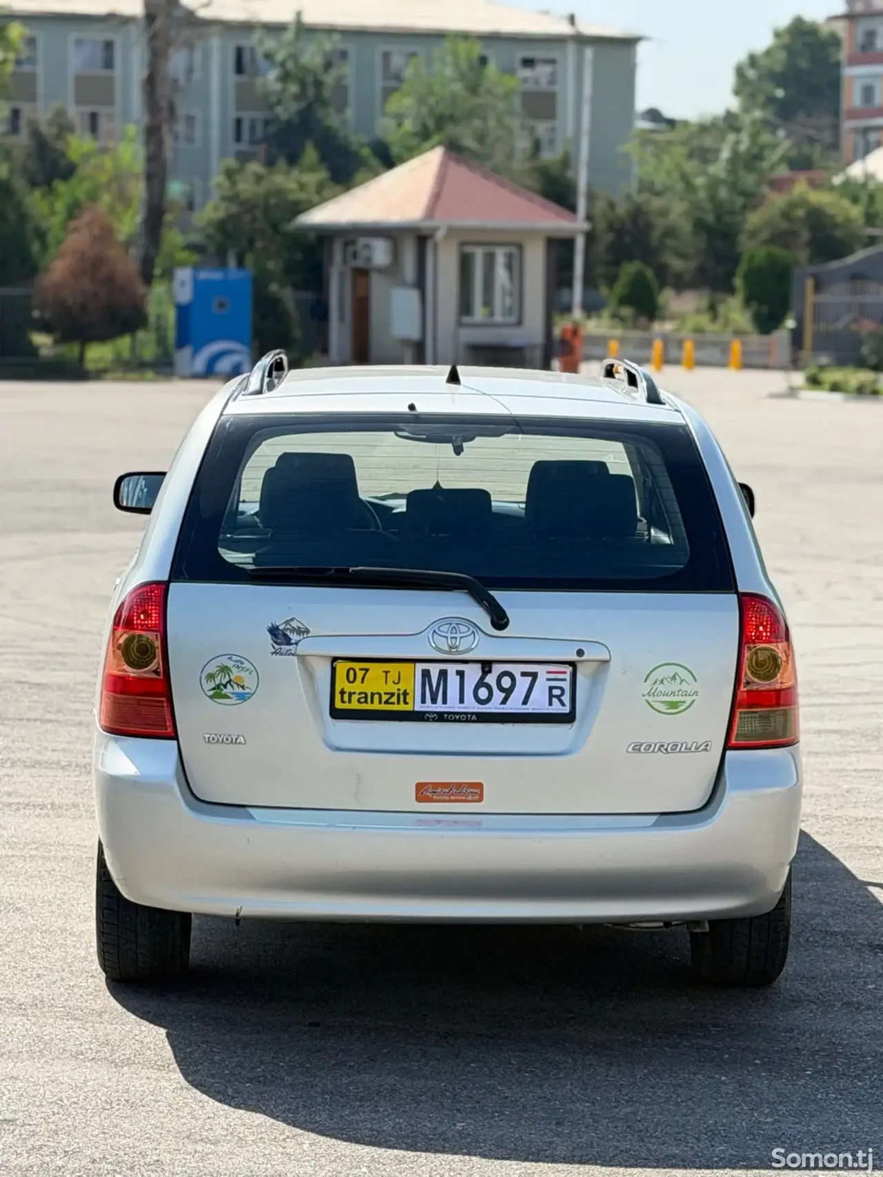Toyota Corolla 2006 · 1.8 AT