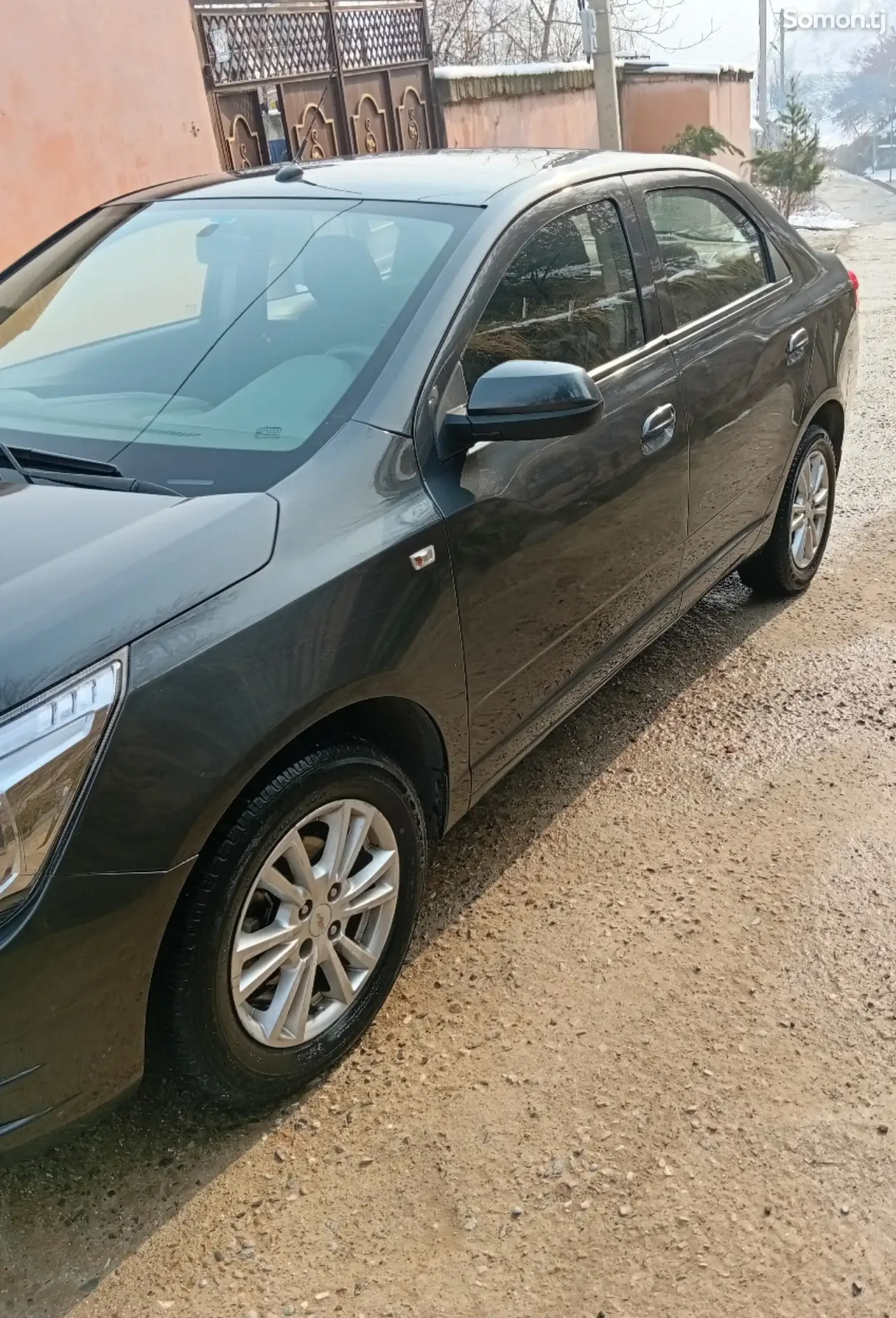 Chevrolet Cobalt 2021 · 1.6 AT