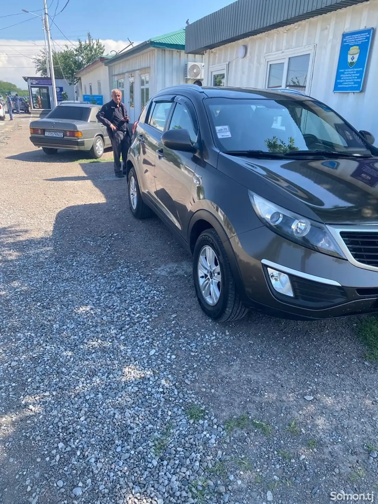 Kia Sportage 2011 · 2.0 AT
