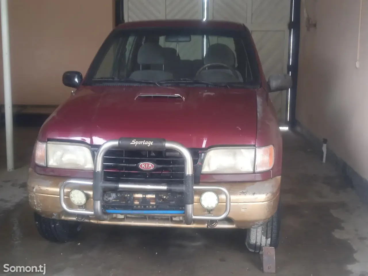 Kia Sportage 1996 · 2.0 MT