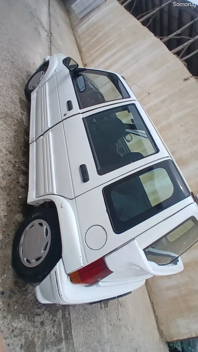 Daewoo Tico 1996 · 0.8 AT