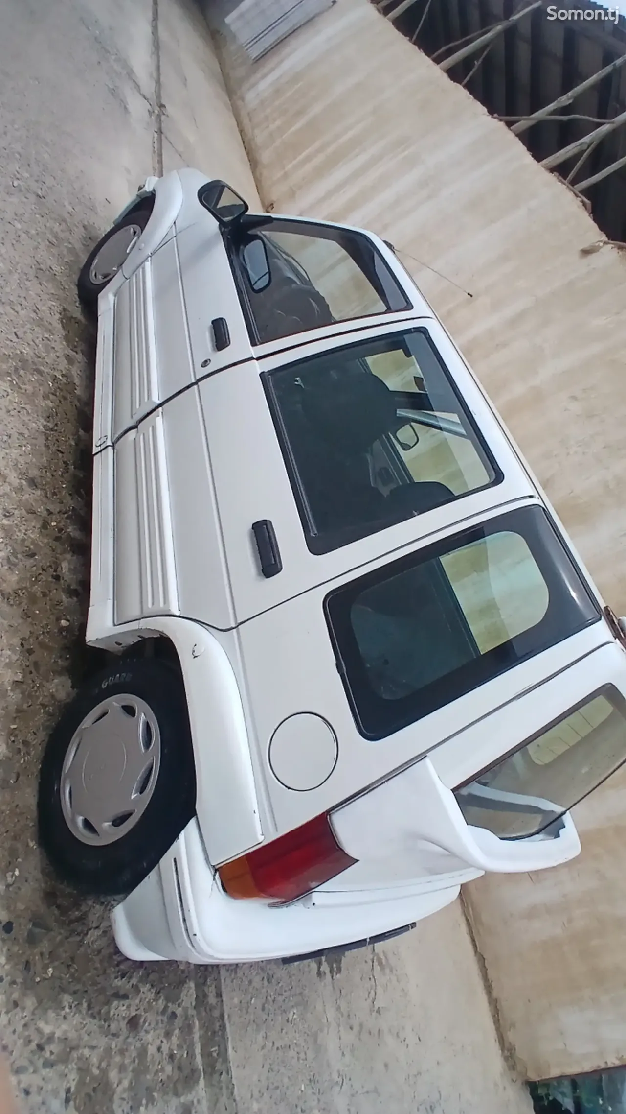 Daewoo Tico 1996 · 0.8 AT