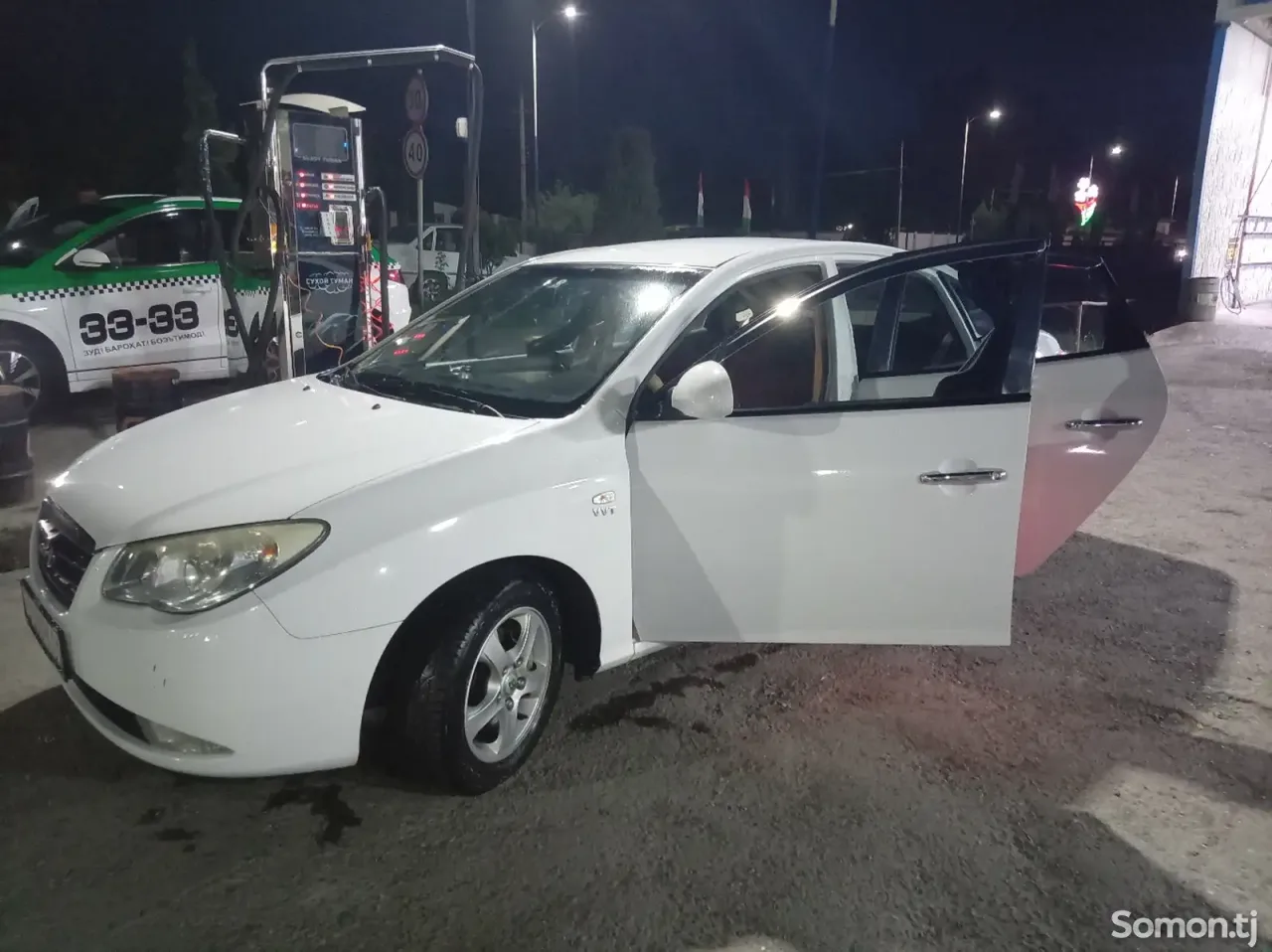 Hyundai Avante 2007 · 1.6 AT