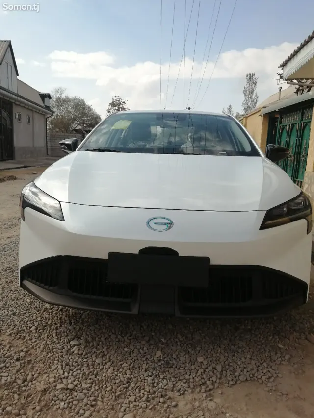 GAC Aion S Plus 2026 · 2.5 AT