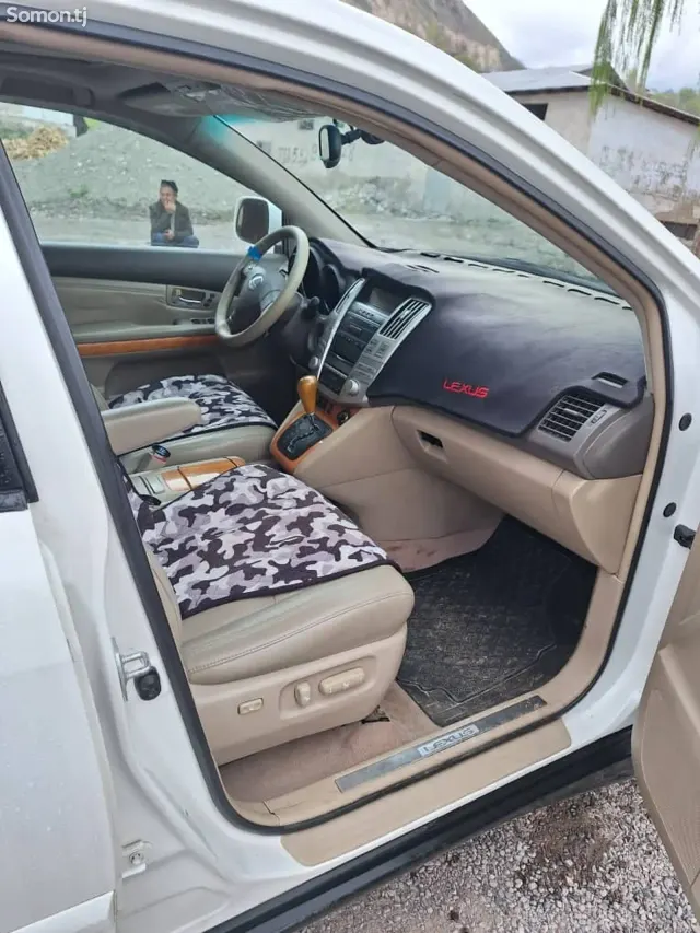 Lexus RX series 2008 · 3.5 AT