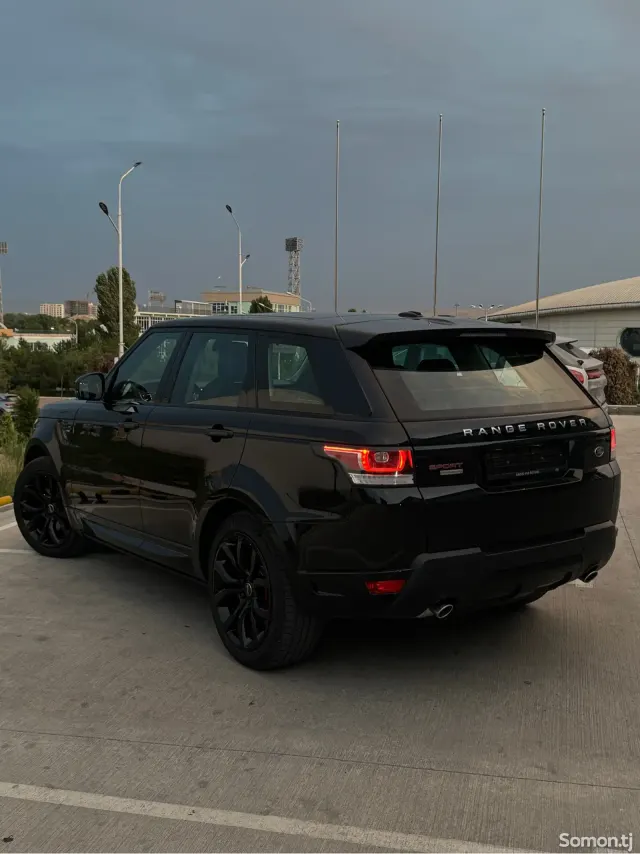 Land Rover Range Rover Sport 2014 · 3.0 AT