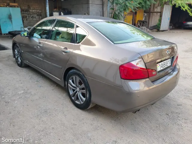 Infiniti M series 2008 · 3.5 AT