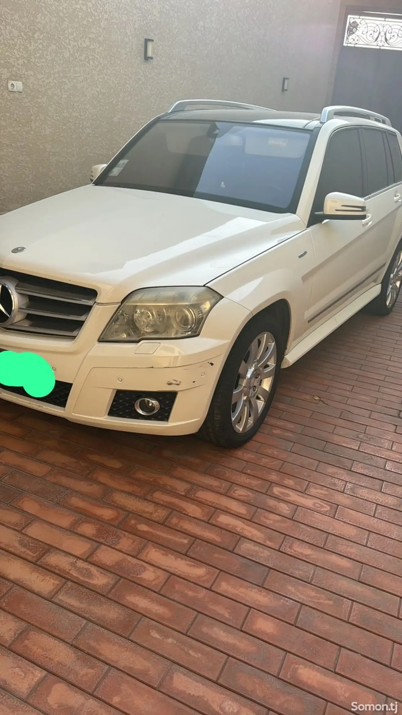 Mercedes-Benz GLK class 2011 · 2.2 AT