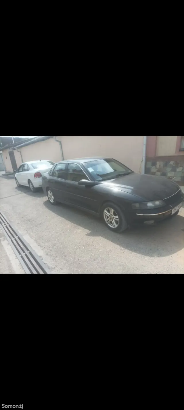 Opel Vectra B 1997 · 1.8 MT