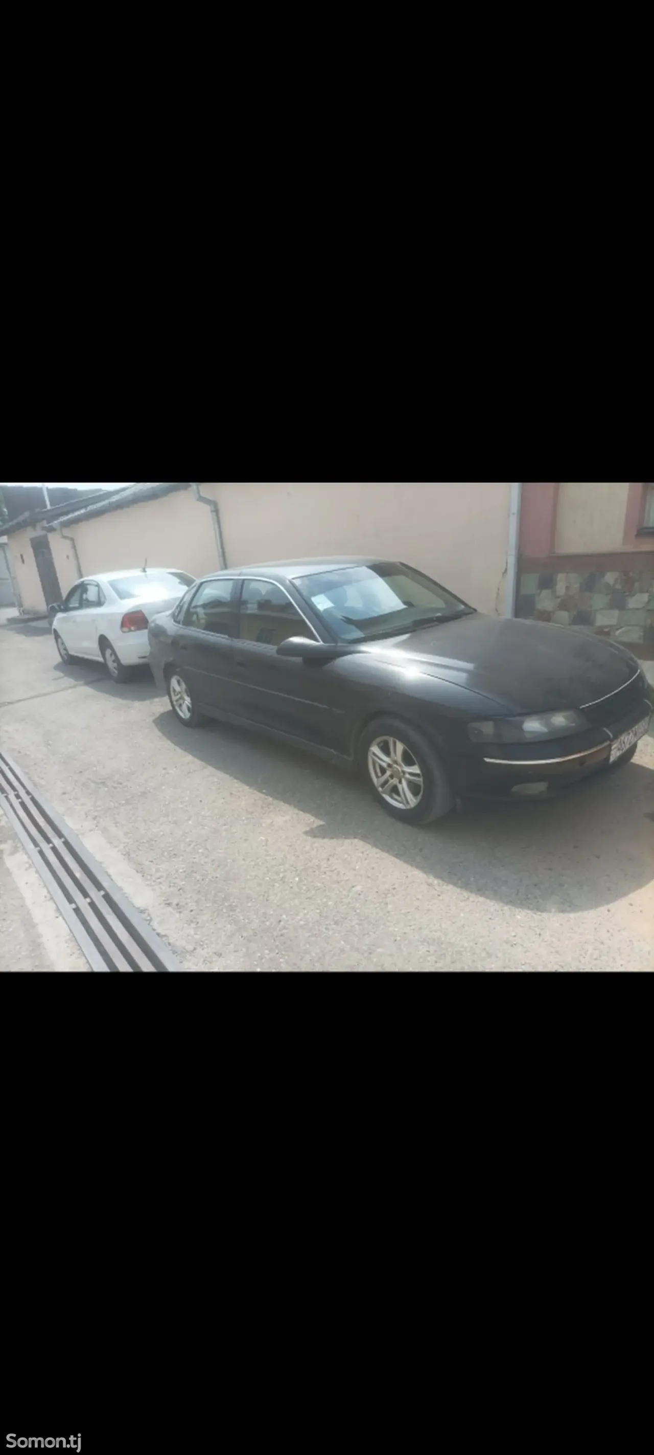 Opel Vectra B 1997 · 1.8 MT