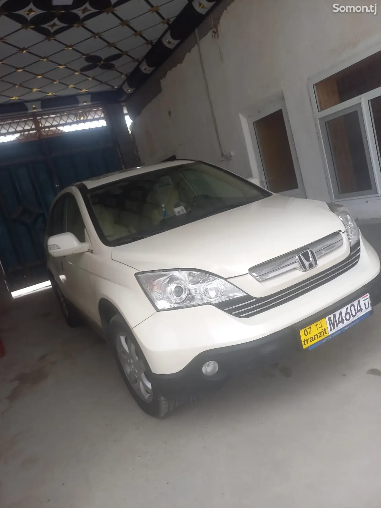 Honda CR-V 2007 · 2.4 AT
