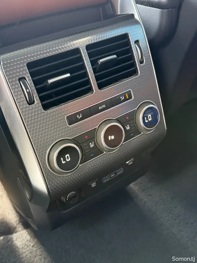 Land Rover Range Rover Sport 2017 · 3.0 AT