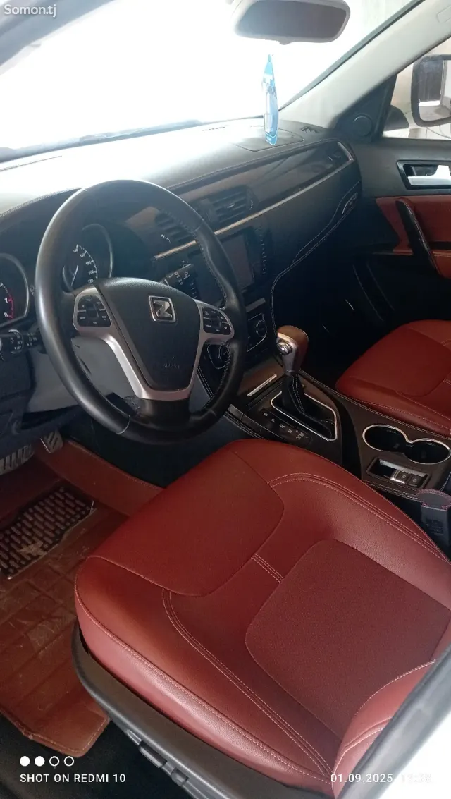 Zotye T600 2015 · 2.0 AT