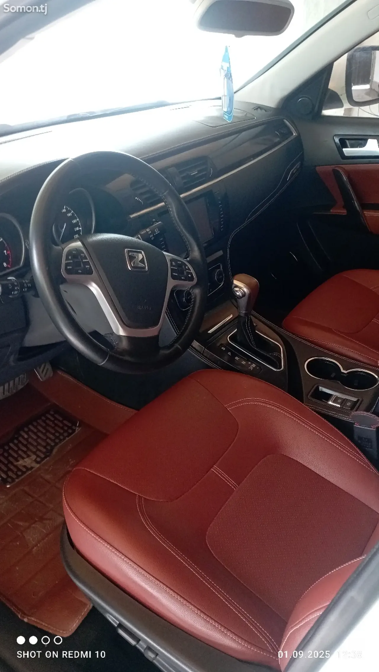 Zotye T600 2015 · 2.0 AT