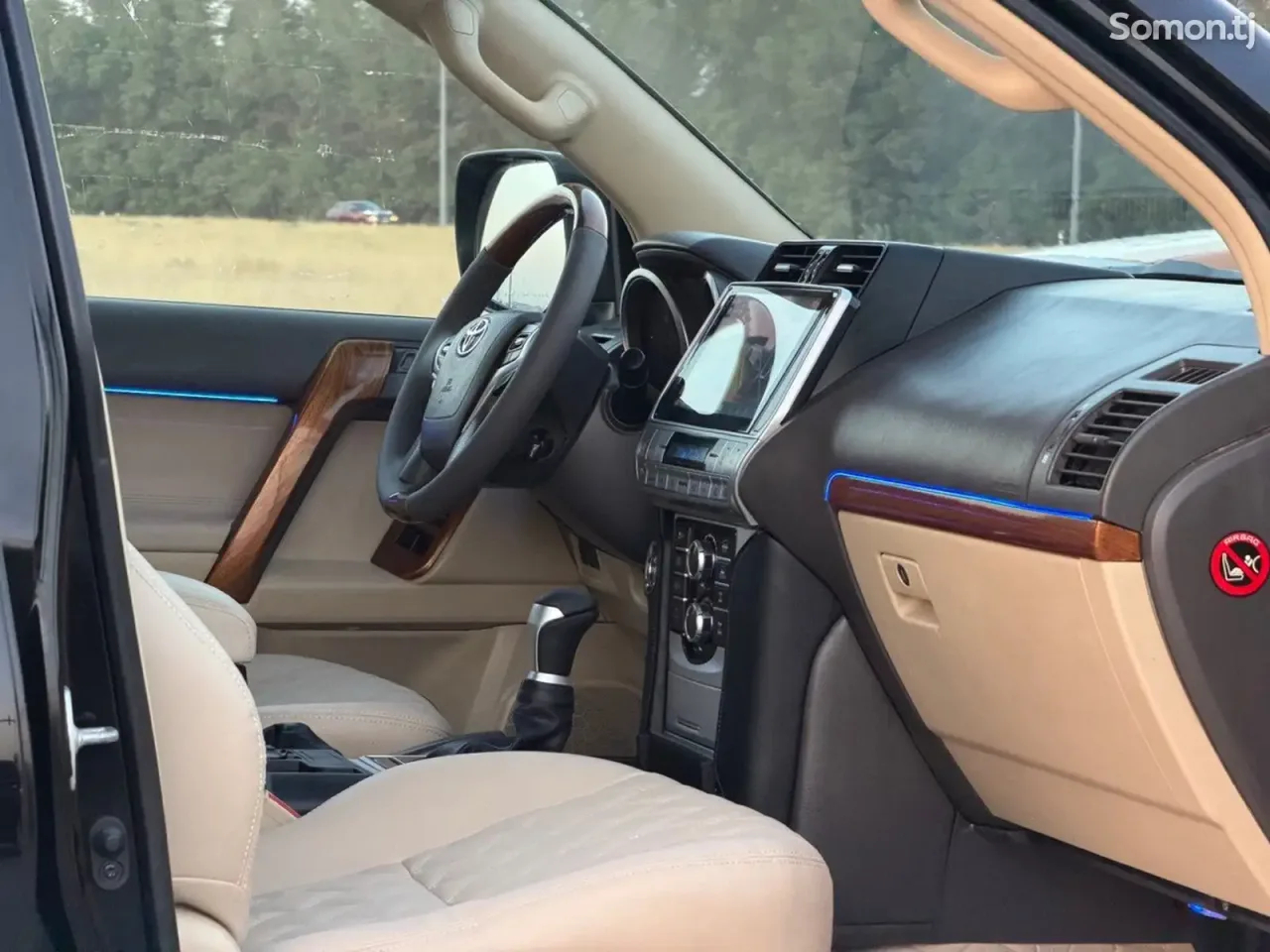 Toyota Land Cruiser Prado 2014 · 4.0 AT