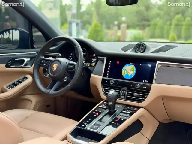 Porsche Macan 2024 · 3.0 AT