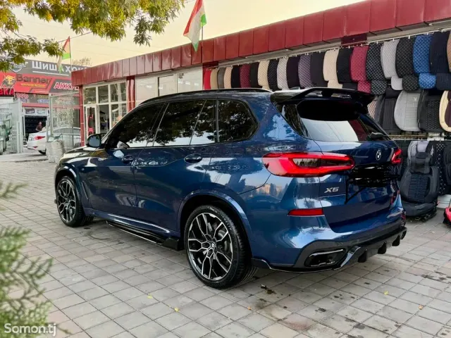 BMW X5 M 2020 · 3.0 AT