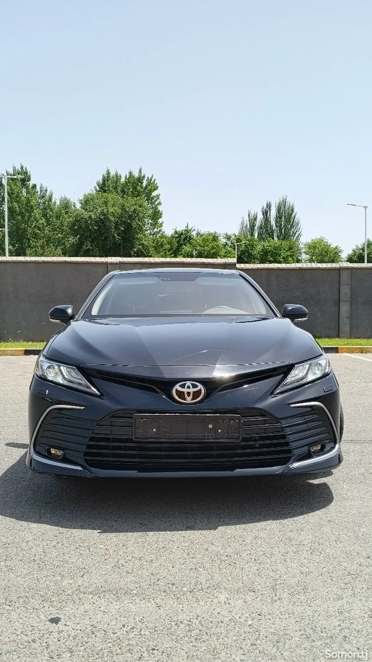Toyota Camry 2021 · 2.5 AT