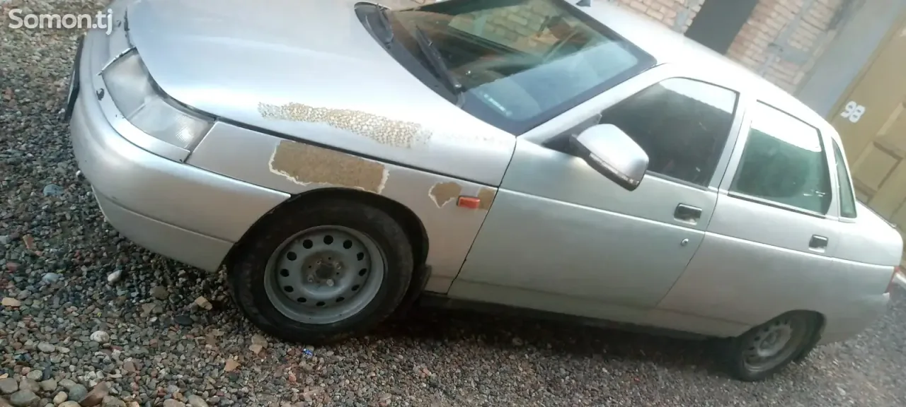 Lada (ВАЗ) 2110 2003 · 1.5 MT