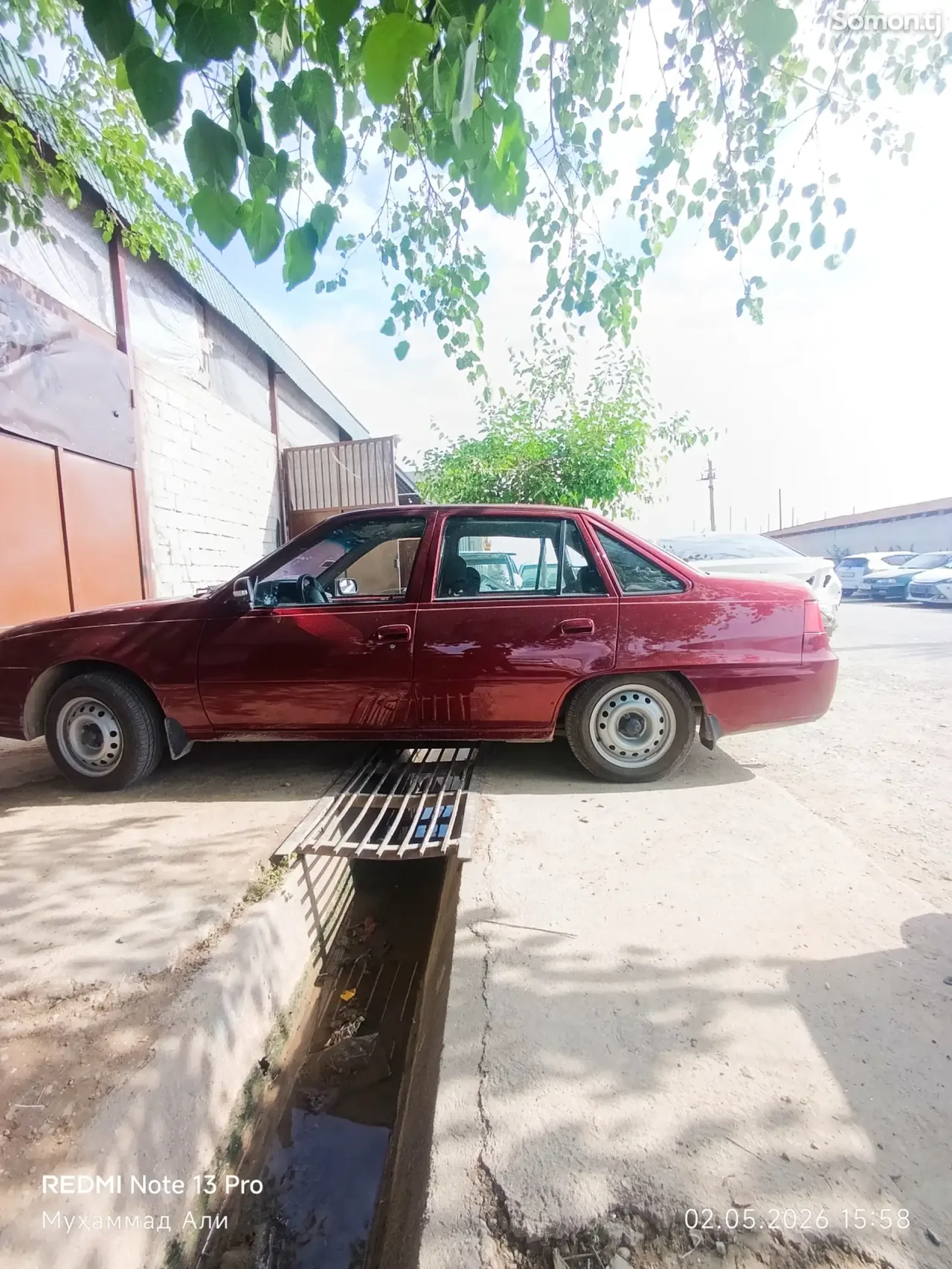 Daewoo Nexia 1996 · 1.5 MT