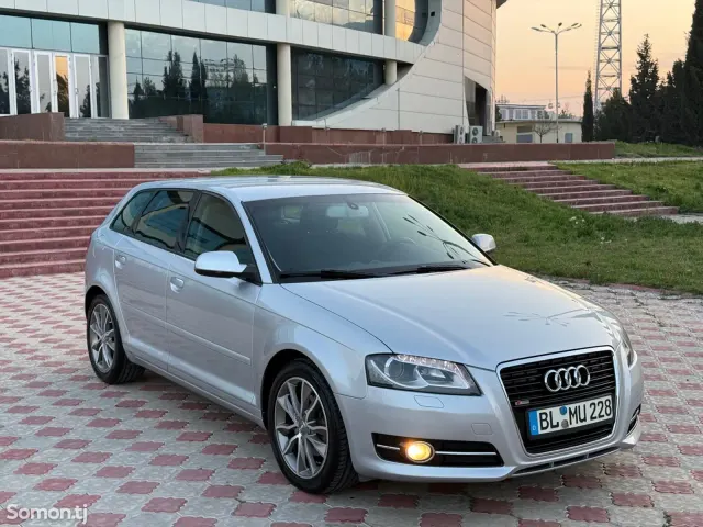 Audi A3 2012 · 2.0 AT