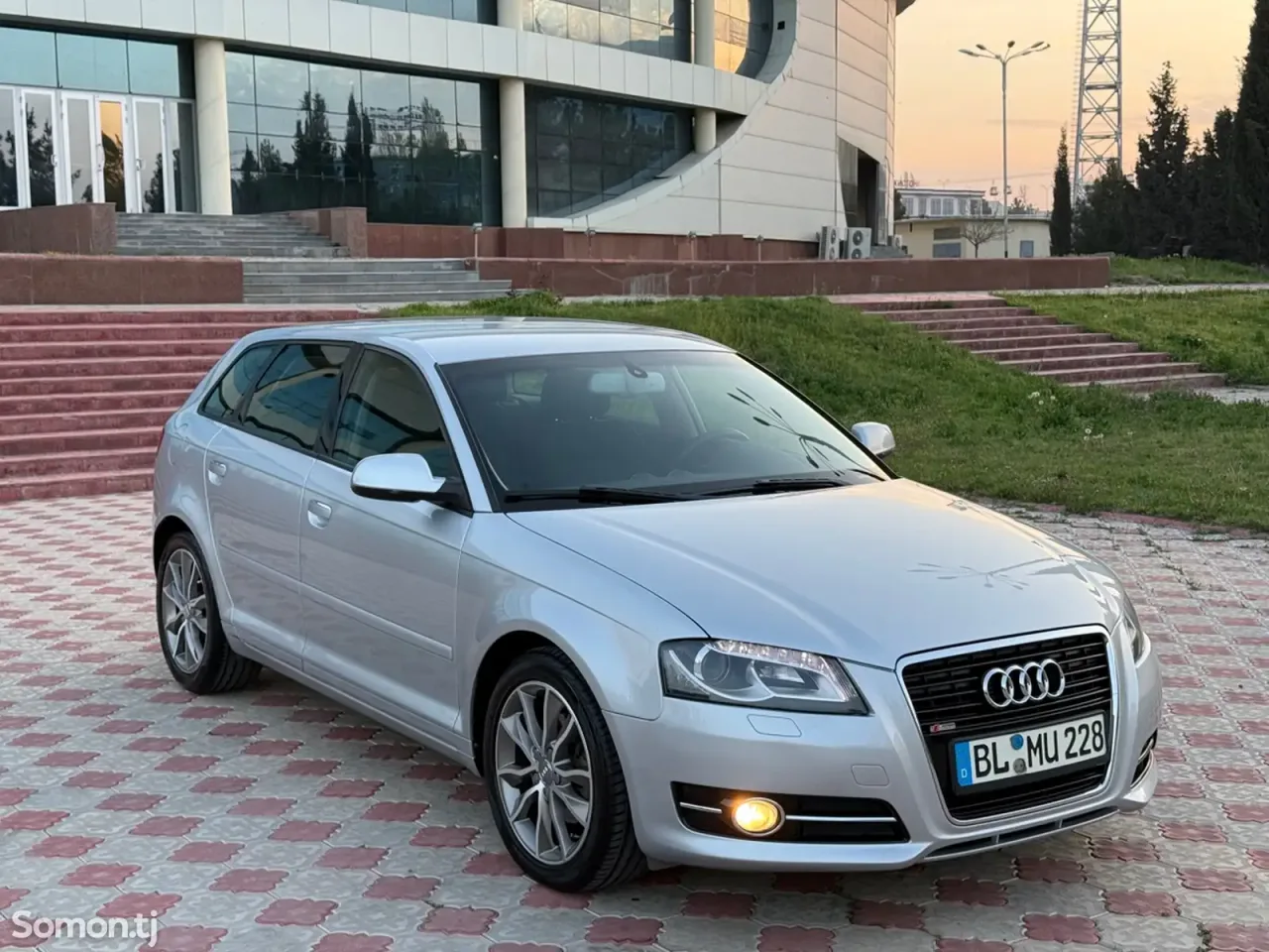 Audi A3 2012 · 2.0 AT