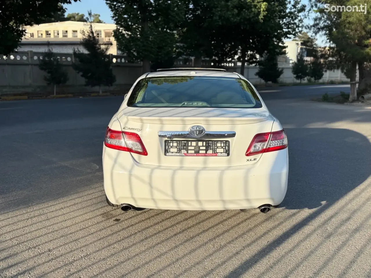 Toyota Camry 2011 · 3.5 AT