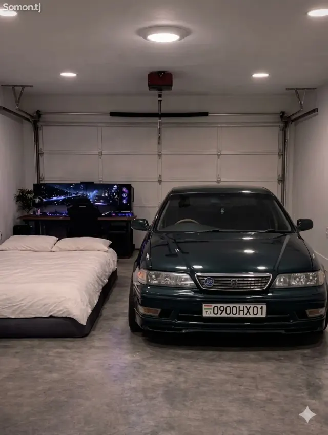 Toyota Mark II 1998 · 3.0 MT