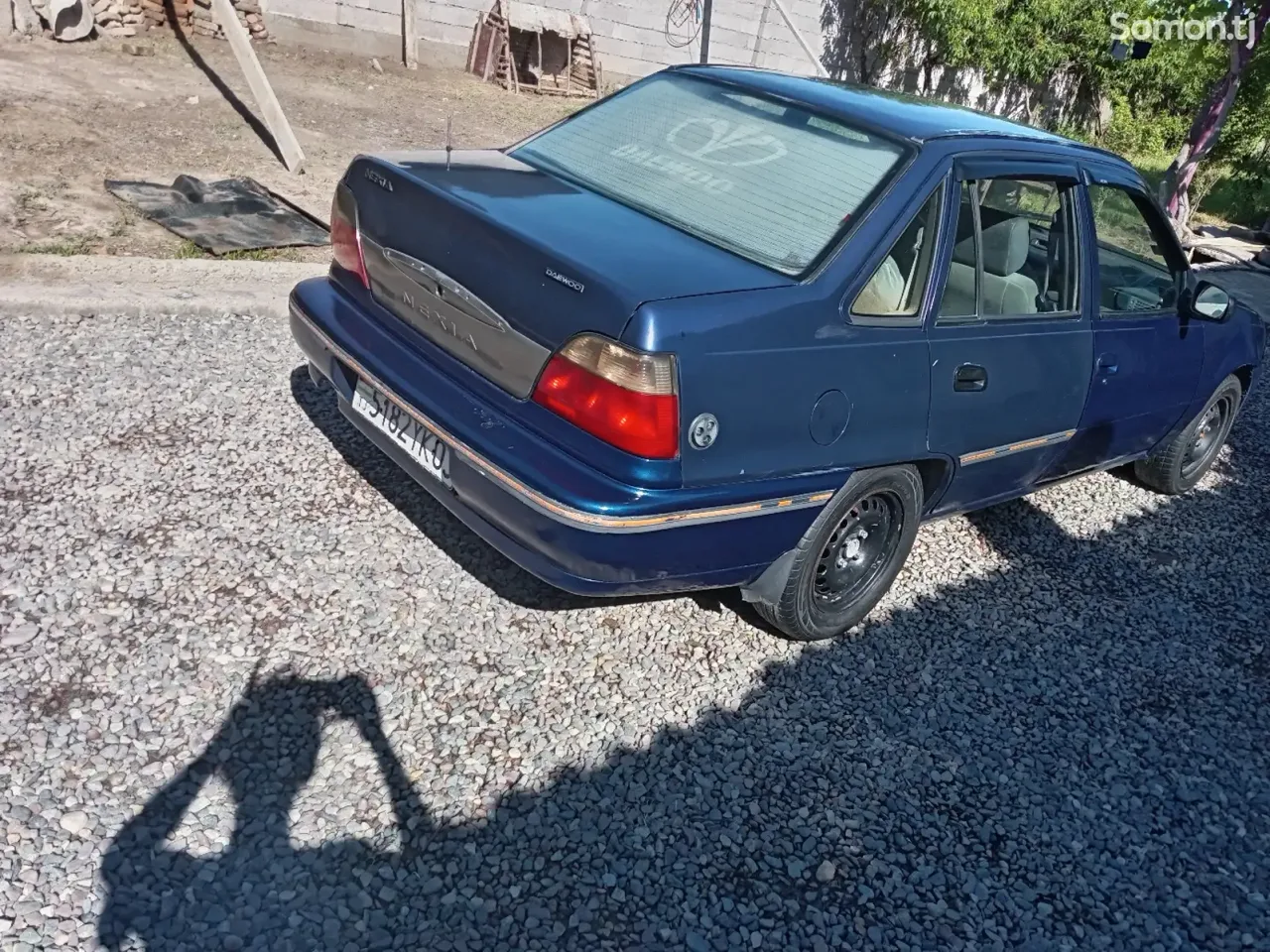Daewoo Nexia 1997 · 1.6 MT