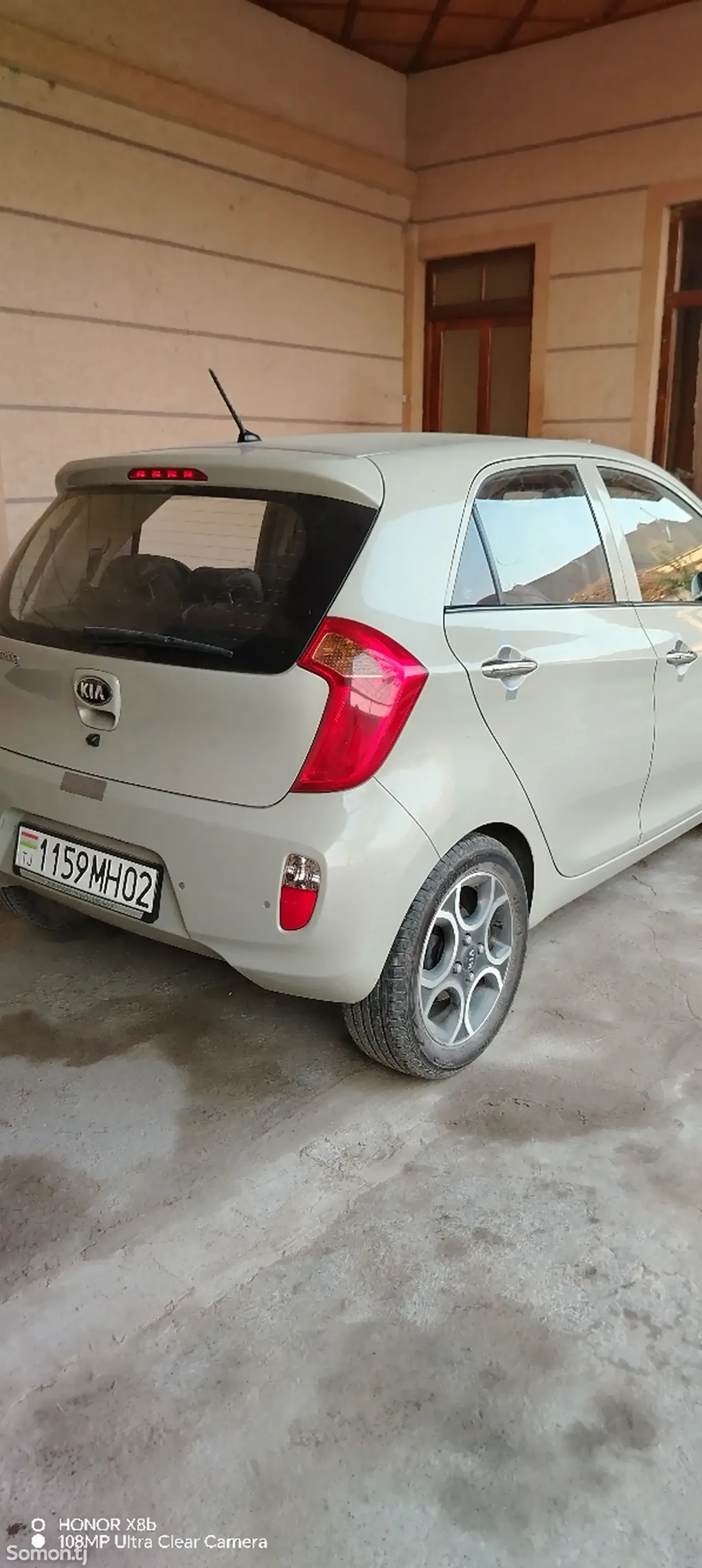 Kia Morning 2013 · 1.2 AT