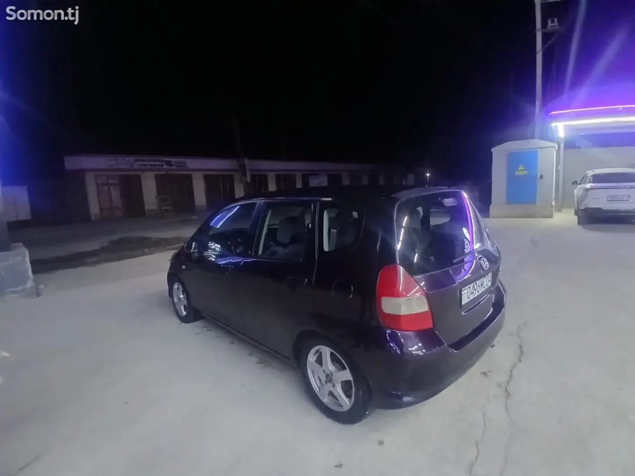 Honda Jazz 2006 · 1.3 MT