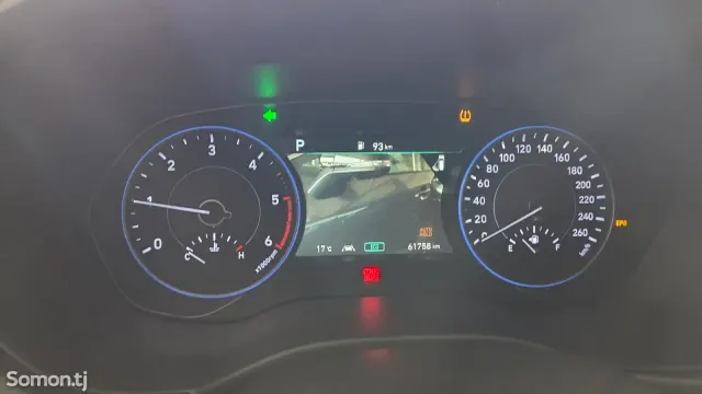 Hyundai Palisade 2022 · 2.2 AT
