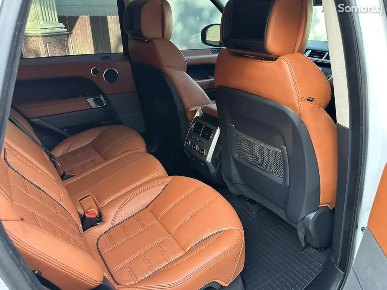 Land Rover Range Rover Sport 2016 · 3.0 AT