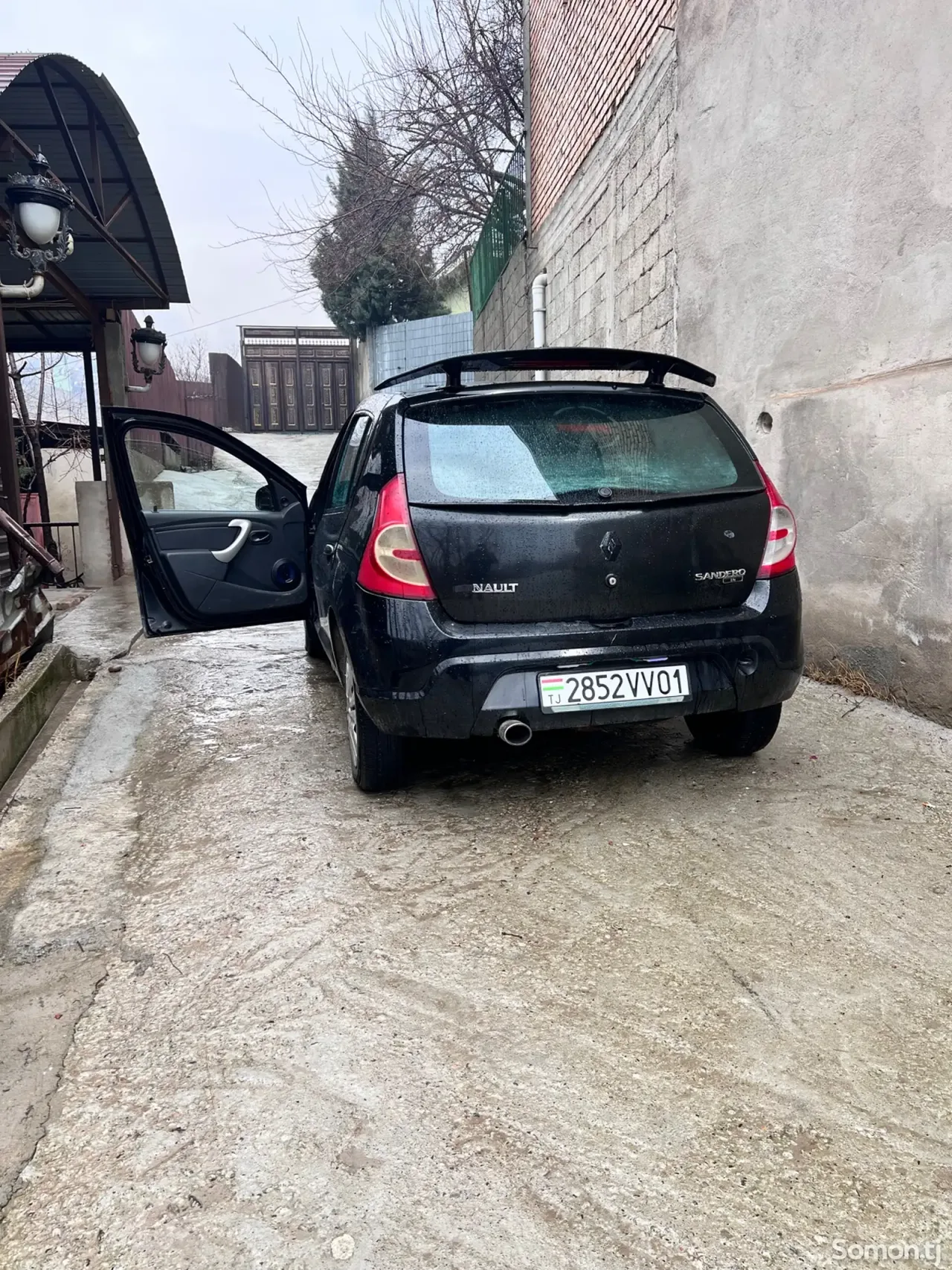 Renault Sandero 2012 · 1.3 MT