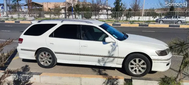 Toyota Mark II 1997 · 2.0 AT