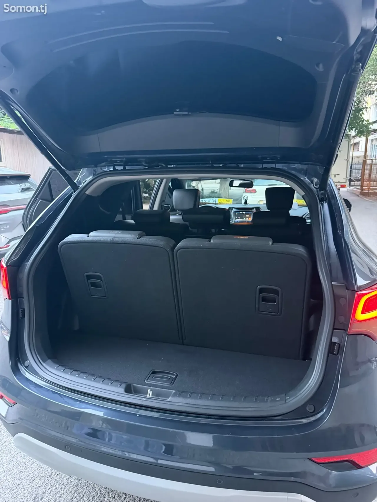 Hyundai Santa Fe 2015 · 2.0 AT