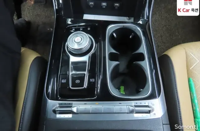 Kia Carnival 2020 · 2.2 AT