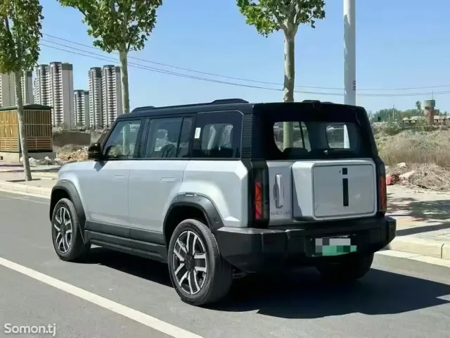 Chery iCAR 03 2025 · CVT