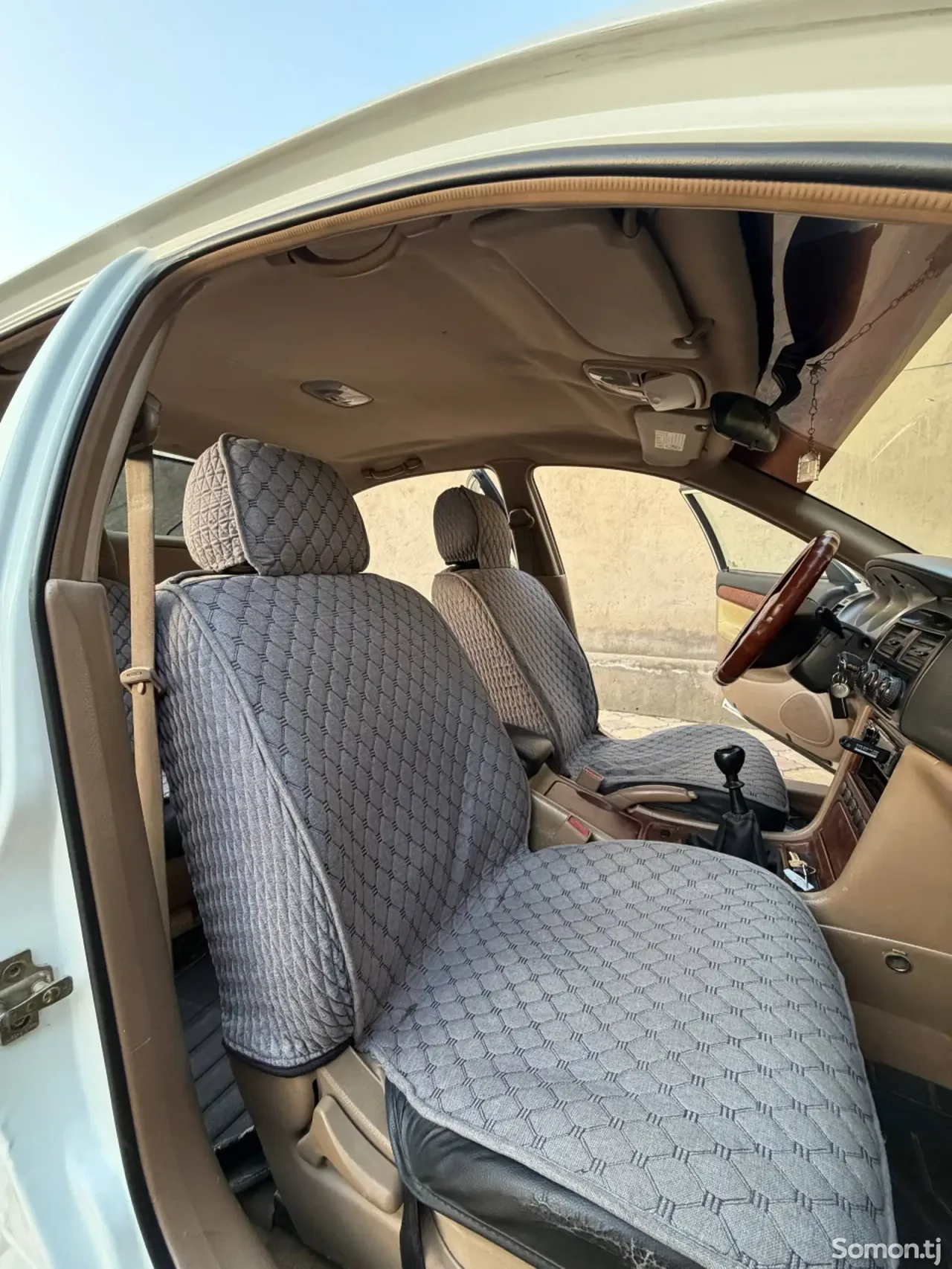 Daewoo Leganza 2001 · 1.8 MT