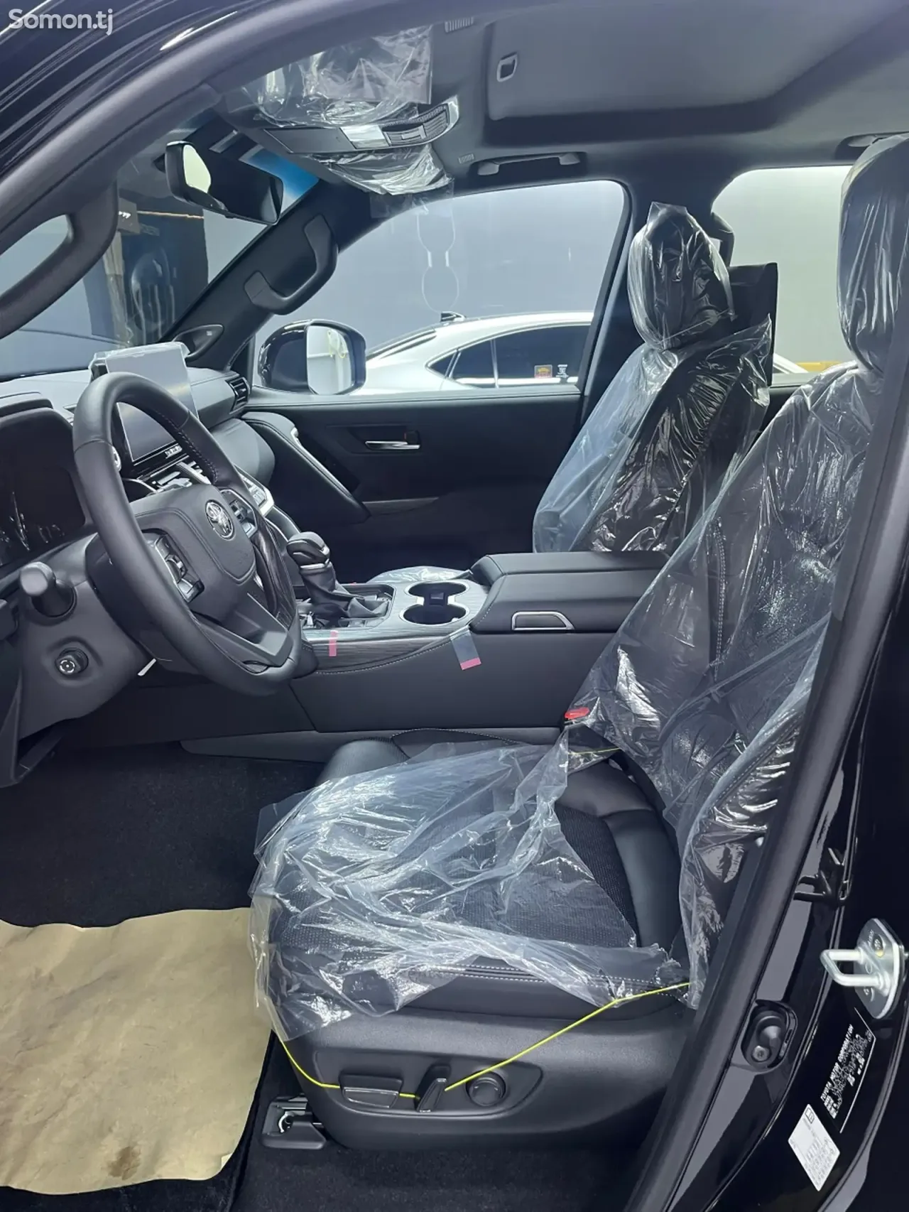 Toyota Land Cruiser 2026 · 3.5 AT