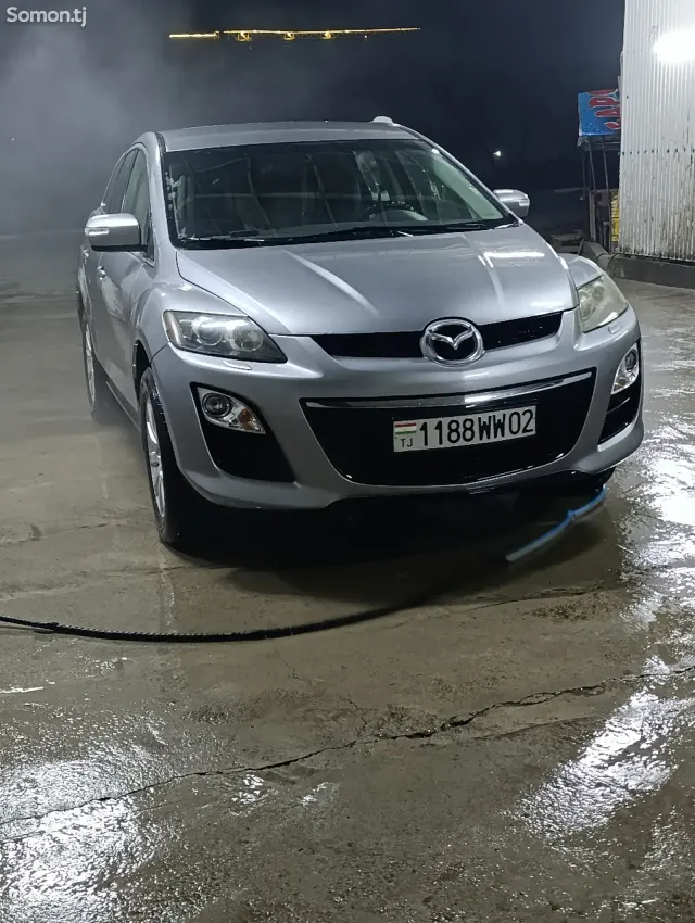 Mazda CX-7 2011 · 2.3 AT
