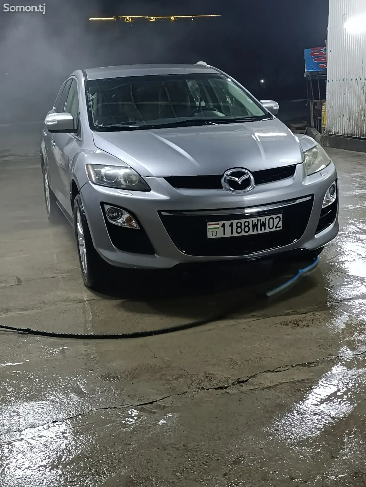 Mazda CX-7 2011 · 2.3 AT