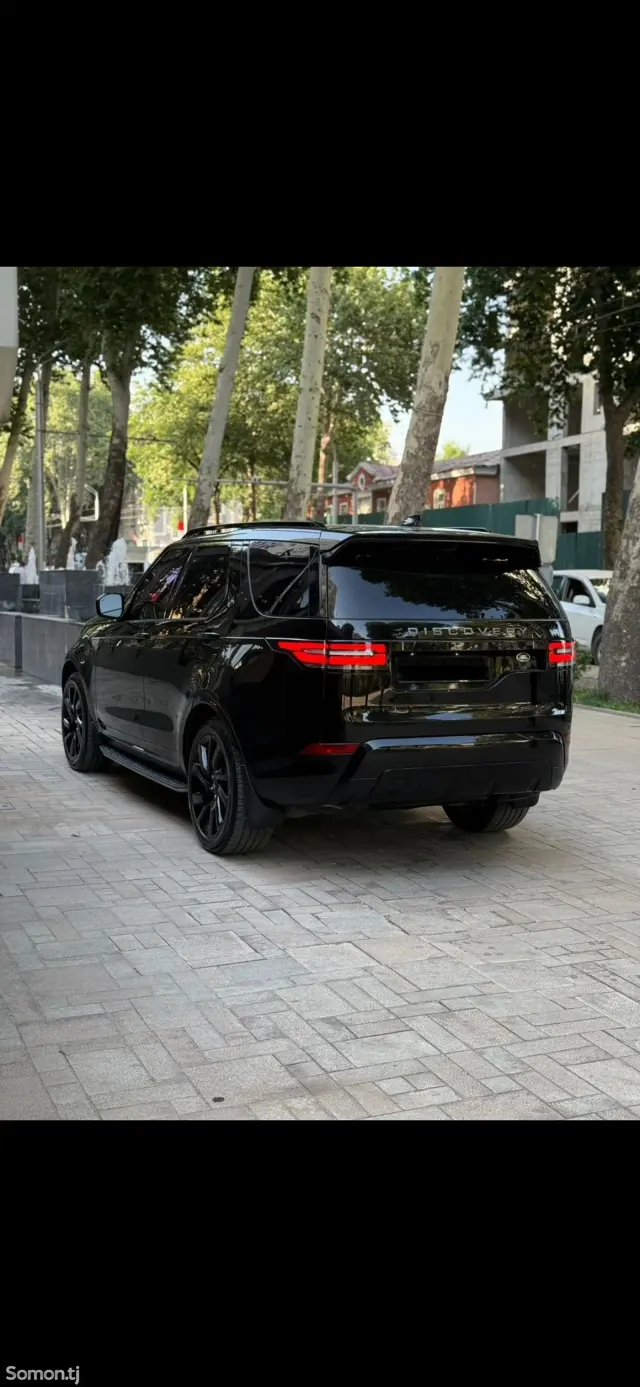 Land Rover Discovery 2018 · 3.0 AT