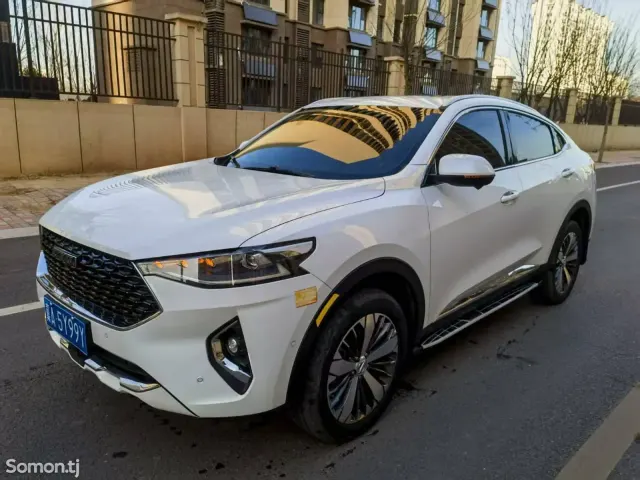 Haval F7x 2019 · AT