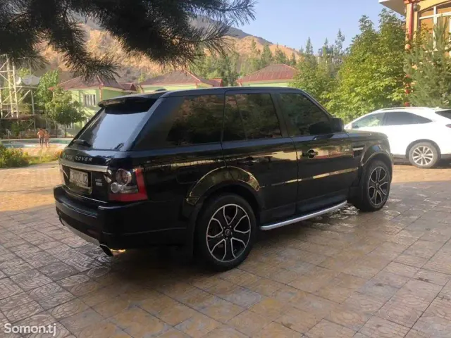 Land Rover Range Rover Sport 2012 · 3.0 AT