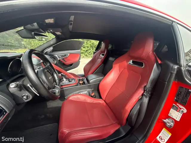 Jaguar Другая модель 2020 · 3.8 AT