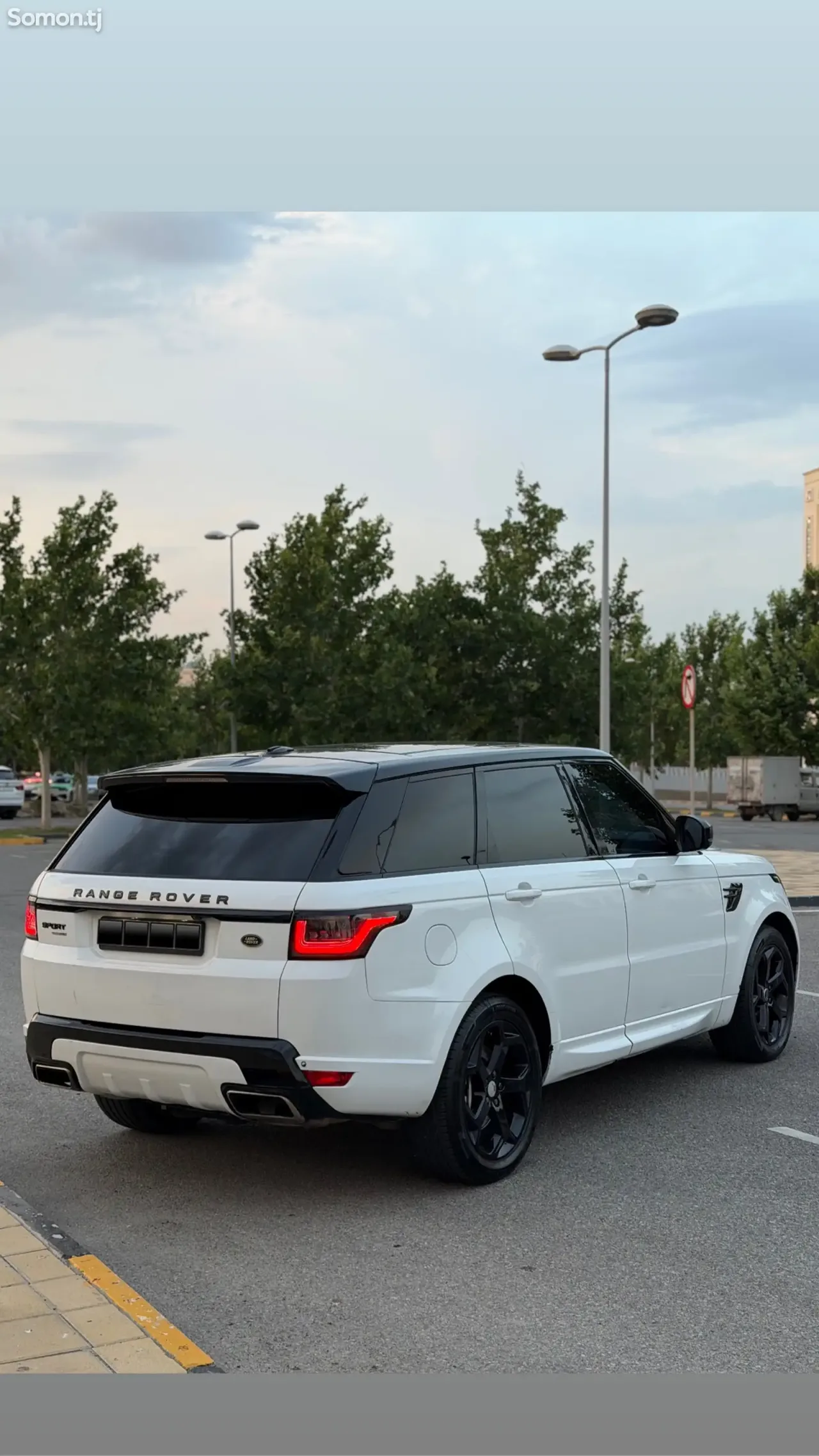Land Rover Range Rover Sport 2015 · 3.0 AT